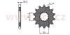 řetězové kolečko pro sekundární řetězy typu 532, SUNSTAR (15 zubů)