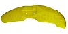 blatník přední Honda, RTECH (neon žlutý, s průduchy)