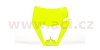 přední maska enduro KTM, RTECH (žlutá)