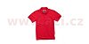 triko s límečkem VORTEX POLO krátký rukáv, ALPINESTARS - Itálie (červené)