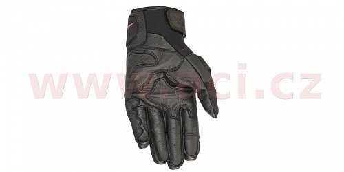 rukavice STELLA SP X AIR CARBON V2, ALPINESTARS (černá/fialová)