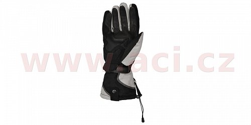 rukavice MONTREAL 1.0, OXFORD (šedé/černé)