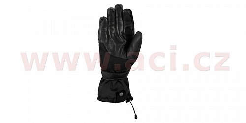 rukavice MONTREAL 1.0, OXFORD (černé)
