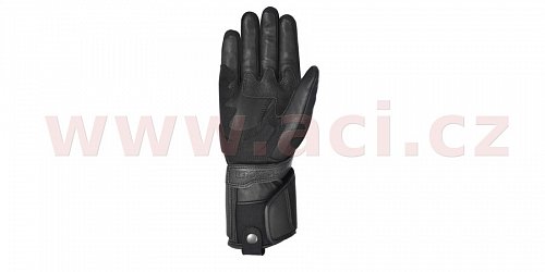 rukavice OTTAWA 1.0, OXFORD, dámské (černé)