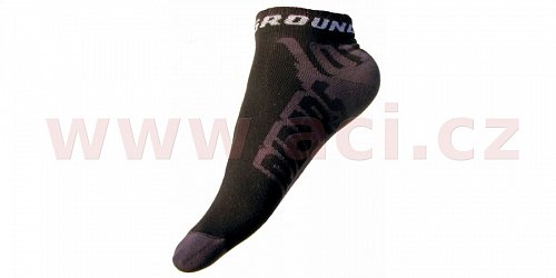 ponožky ROCK, 101 RIDERS - ČR (černé)