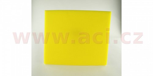 polotovar filtrové pěny (25x30cm), DT-1
