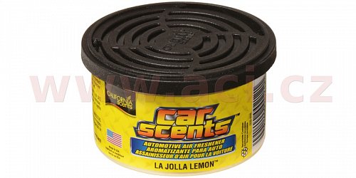 California Scents Car Scents (Citron) 42 g