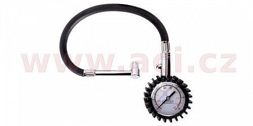 pneuměřič Tyre Gauge Pro analogový, OXFORD (0-60psi)