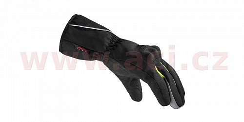 rukavice WNT - 2, SPIDI (černé/šedé/žluté fluo)