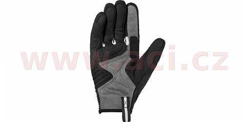 rukavice FLASH CE, SPIDI (černé)