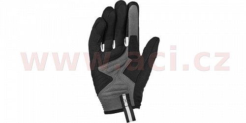 rukavice FLASH CE LADY, SPIDI, dámské (černé)
