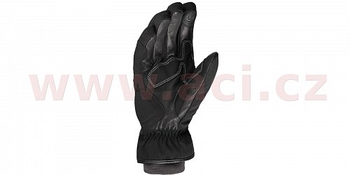 rukavice BREEZE LADY H2OUT, SPIDI (černé/bílé)