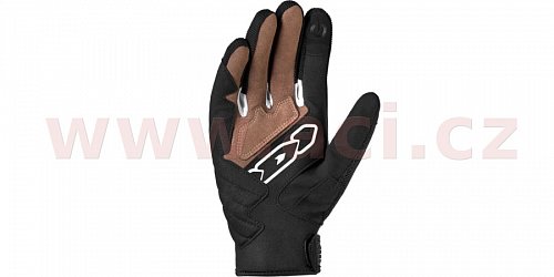 rukavice G-WARRIOR, SPIDI (černé/pískové/šedé/červené/modré)