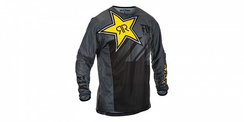 dres KINETIC MESH 2019.5, FLY RACING - USA (rockstar)