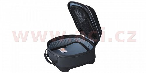 tankbag na motocykl S-Series M4s, OXFORD (černý, s magnetickou základnou, objem 4 l)