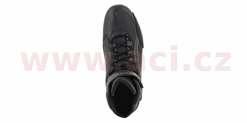 boty STELLA FASTER 3, ALPINESTARS, dámské (černé/stříbrné)