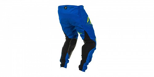 kalhoty LITE 2020, FLY RACING - USA (modrá/černá/hi-vis)