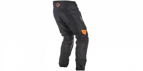 kalhoty PATROL XC, FLY RACING - USA (černé)