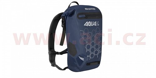 vodotěsný batoh AQUA V20, OXFORD (tmavá modrá, objem 20 L)