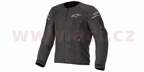 bunda SPORTOWN AIR DRYSTAR, ALPINESTARS (černá, 2 v 1)