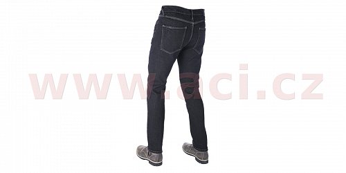 kalhoty Original Approved Jeans Slim fit, OXFORD, pánské (černá)