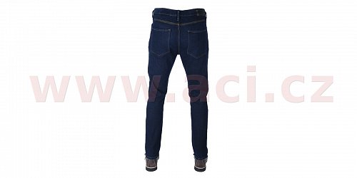 kalhoty Original Approved Jeans Slim fit, OXFORD, pánské (modrá)