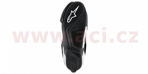 boty SMX-S, ALPINESTARS - Itálie (černé/bílé)