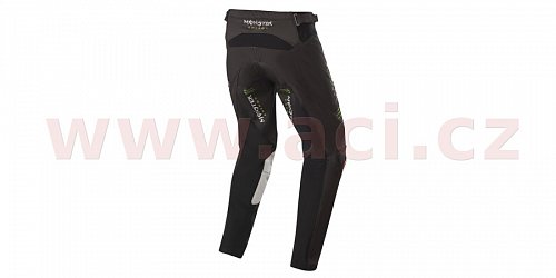 kalhoty AMMO PANTS limitovaná edice MONSTER, ALPINESTARS (černá/šedá/světle zelená)