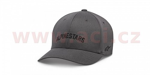 kšiltovka JUDGEMENT HAT, ALPINESTARS (šedá)