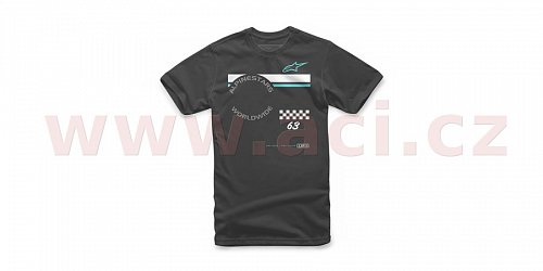 triko COLLECTION TEE krátký rukáv, ALPINESTARS (černá)