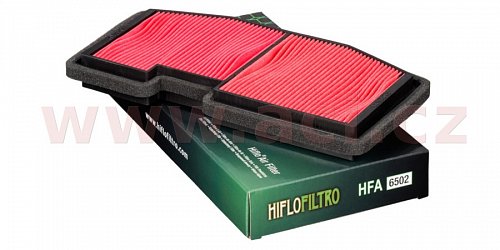 Vzduchový filtr HFA6502, HIFLOFILTRO