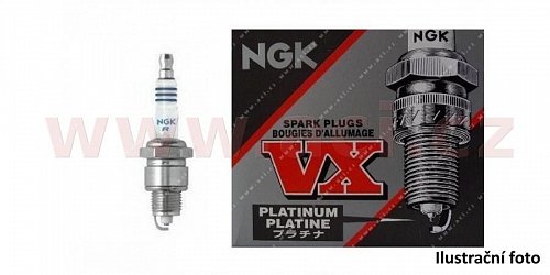 zapalovací svíčka B8EGV  řada Platinum, NGK - Japonsko