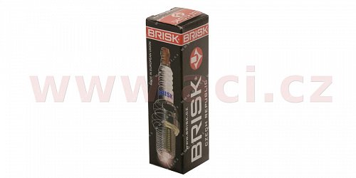 zapalovací svíčka DR14TC řada Extra, BRISK - Česká Republika