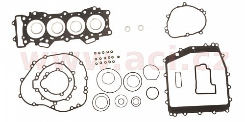 sada těsnění motoru kompletní, ATHENA