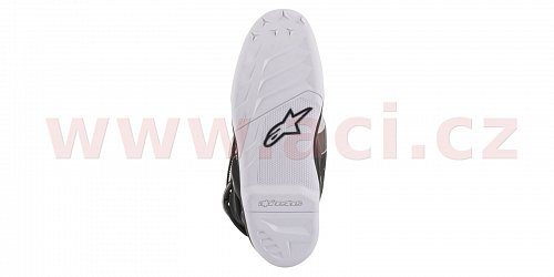 boty STELLA Tech 3 2020, ALPINESTARS - Itálie (černé/bílé/růžové)