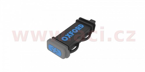 USB 2,1 adaptér, OXFORD - Anglie (konektor SAE)