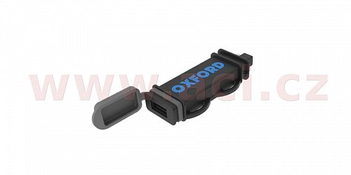 USB 2,1 adaptér, OXFORD - Anglie (konektor SAE)