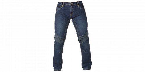 kalhoty, jeansy COMPACT, AYRTON (modré)
