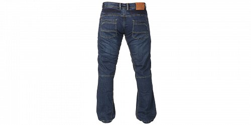 kalhoty, jeansy COMPACT, AYRTON (modré)