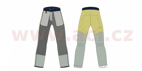 kalhoty, jeansy J&K STRETCH, SPIDI - Itálie (modré)