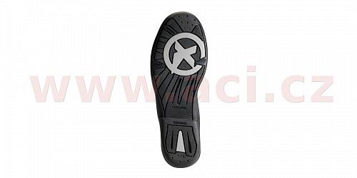 boty X-ZERO R, XPD - Itálie (černé/bílé)
