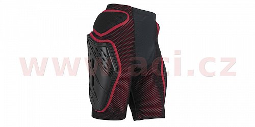 šortky pod kalhoty FREERIDE 2020, ALPINESTARS - Itálie, (černá/červená)