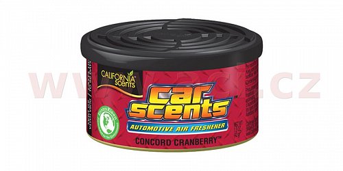 California Scents Car Scents (Brusinky) 42 g