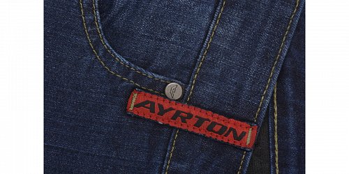 kalhoty, jeansy 505, AYRTON - ČR (modré)