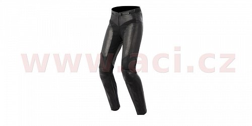 kalhoty VIKA, ALPINESTARS - Itálie, dámské (černé)