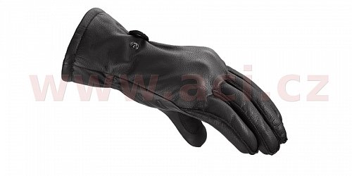 rukavice CLASSIC, SPIDI - Itálie (černé)