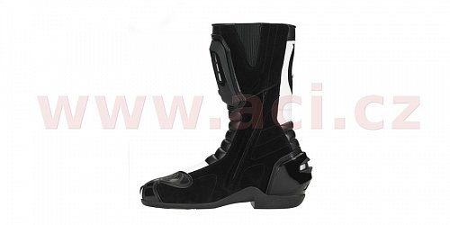 boty VR6, XPD - Itálie (černé/bílé)