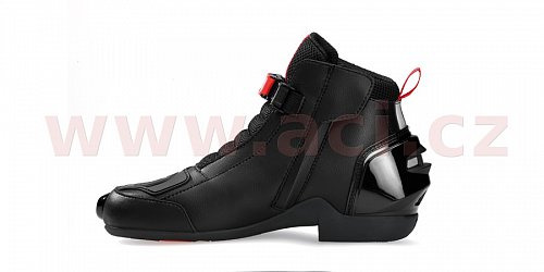 boty X-ZERO R, XPD - Itálie (černé/bílé/červené)
