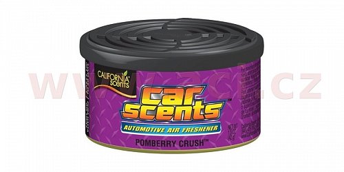 California Scents Car Scents (Ovocná bomba) 42 g