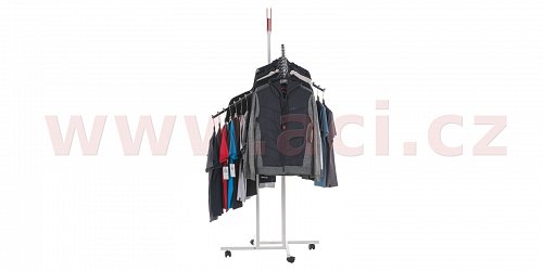 stojan křížový pro prezentaci triček, dresů, bund a kalhot, ALPINESTARS